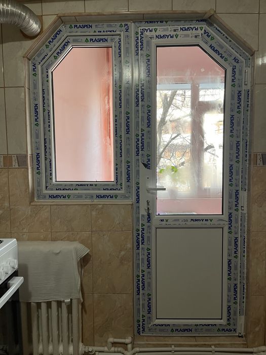 Tamplarie Pvc ,termopane in Galati