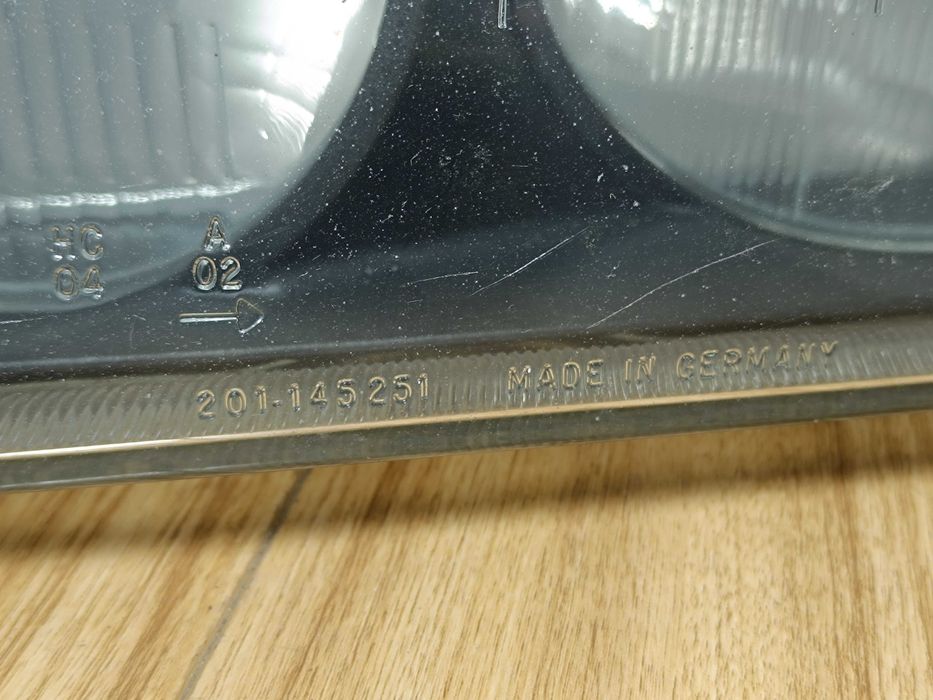 Фара Левая BMW 3 E36 Compact HB4 Оригинал БМВ 3-серии Е36 Компакт