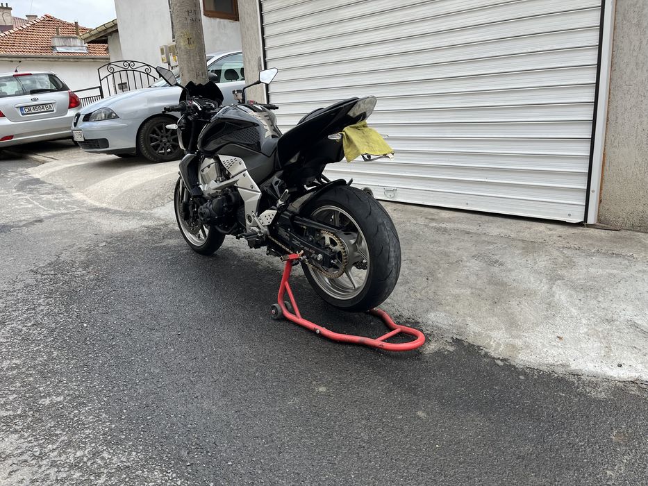 Kawasaki Z750 2007г.