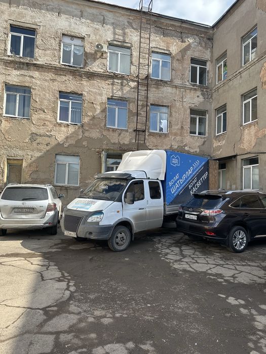 Вывоз строй мусора