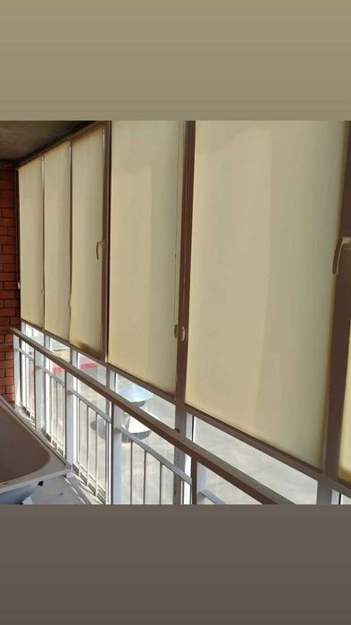 Рулонные шторы!!