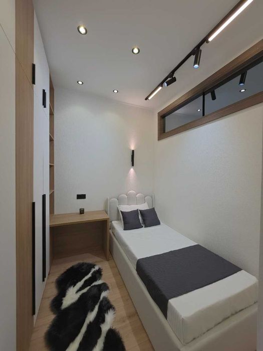 3-комнатная квартира 56 м² в ЖК Mavera Town, Глинка