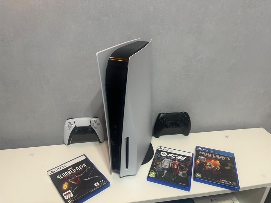 Продам Sony PlayStation 5