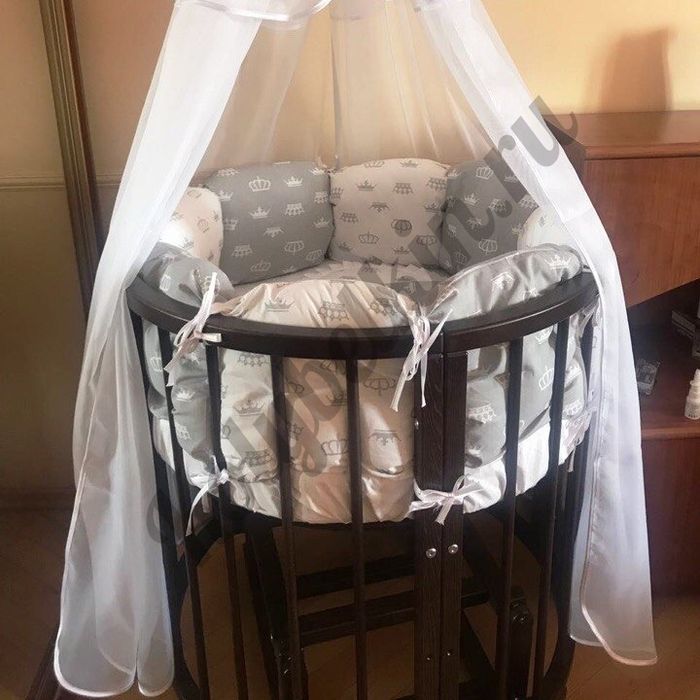 Манеж трансформер 8 в 1