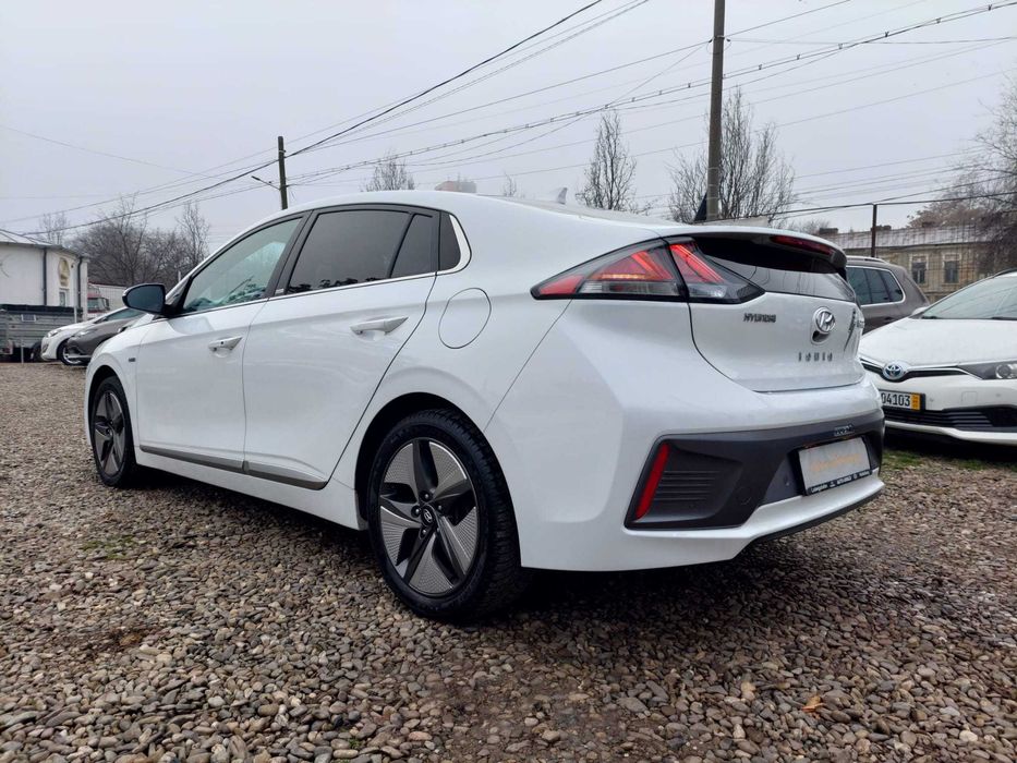 Hyundai Ioniq HYBRID- 2021 – motor 1.6 -141 cp -99.000 km