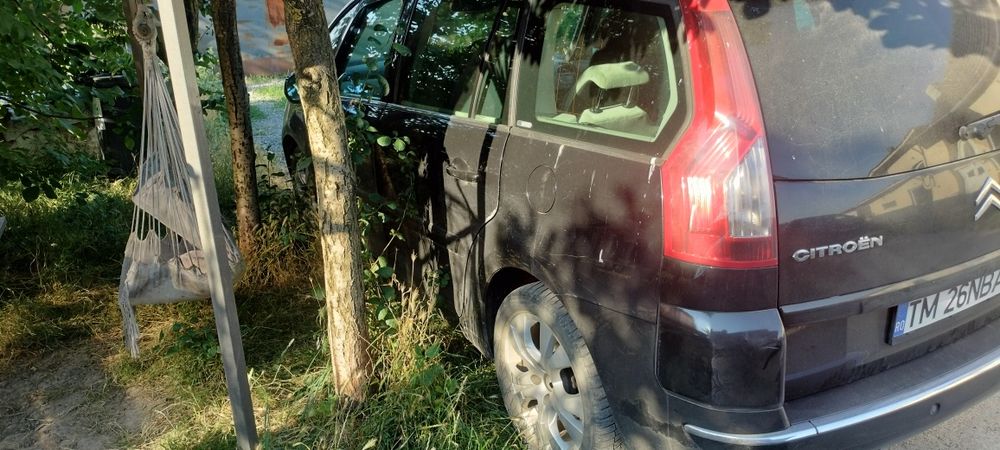 C4 Grand Picasso 1.6 HDi automata
