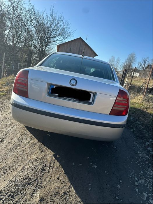 Vând/schimb Skoda Superb