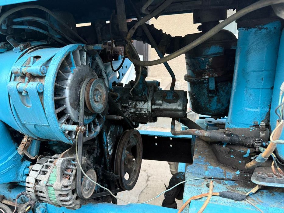 Продаётся трактор т 28 х4