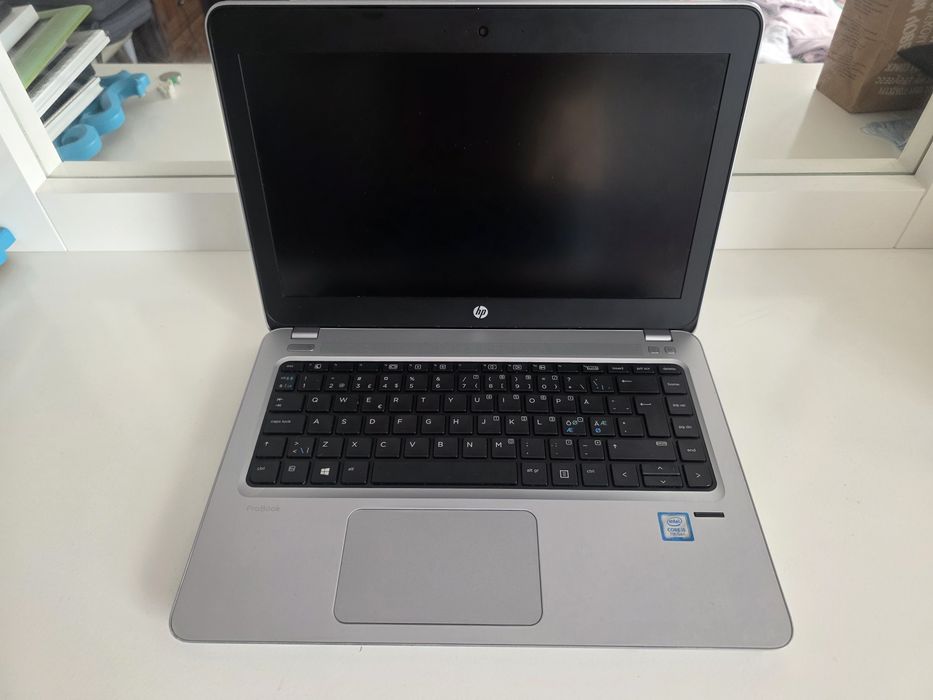 Laptop Hp i5 gen 7