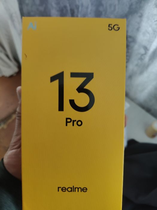 Смартфон реалии 13 про