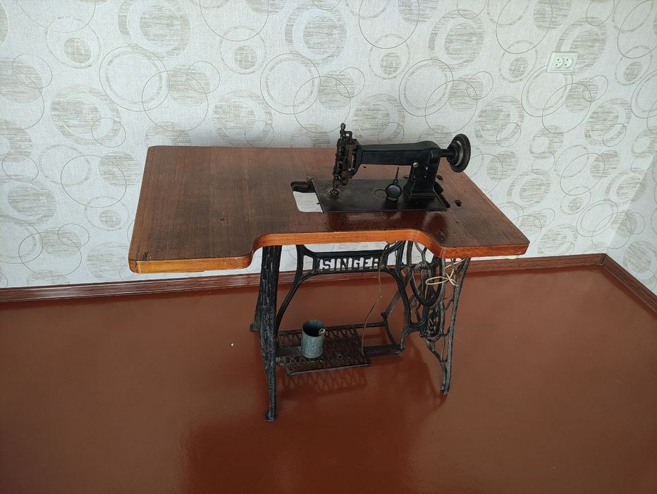 Попоп швейная машина