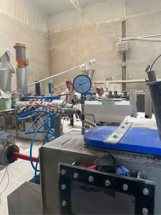 Станок для производства шланг теплых полов