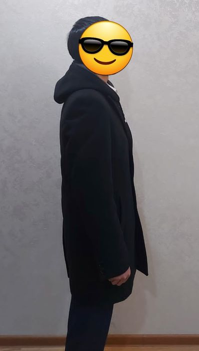 Мужское пальто р48