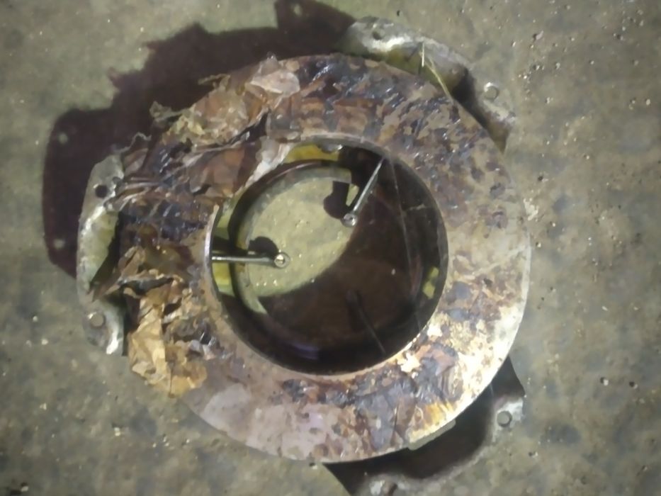 Корзина сцепления