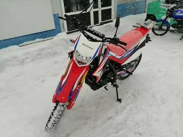 Motoland 250 Enduro CRF ST (172FMM)