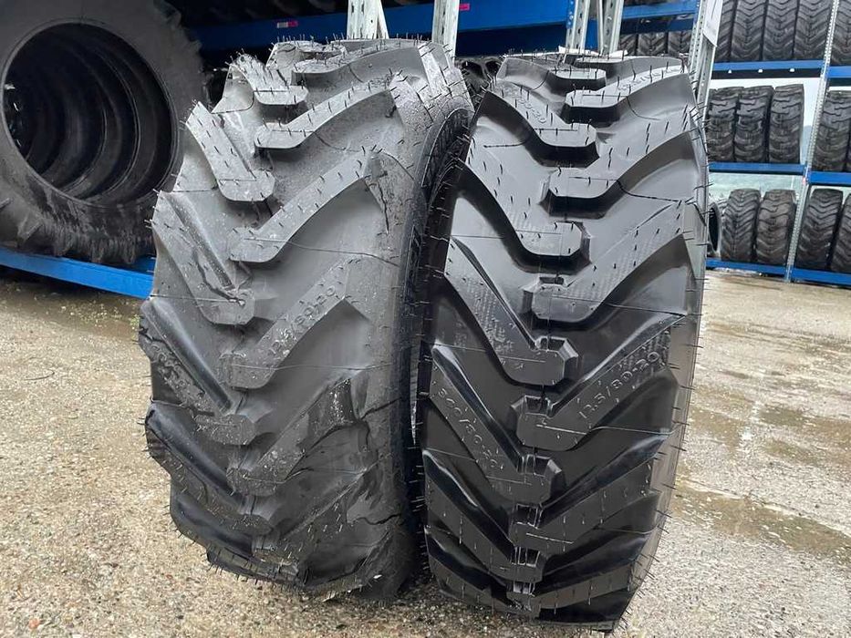 340/80-20 Cauciucuri noi Michelin 12.5/80-20 CAT JCB