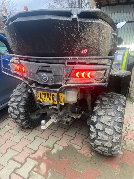 vand atv cf moto 850XC