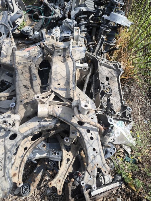 Преден мост seat ibiza 2012