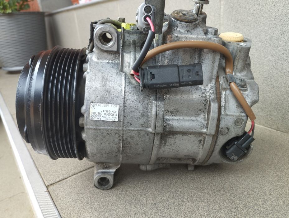 Pantofi Compresor Mercedes w212/C125