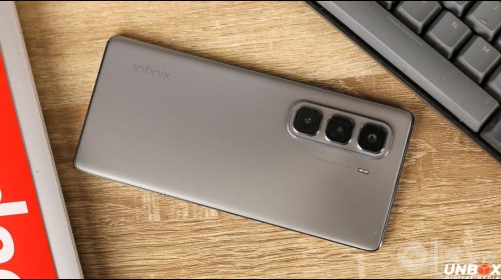 Infinix Hot 50 Pro plus 12/256