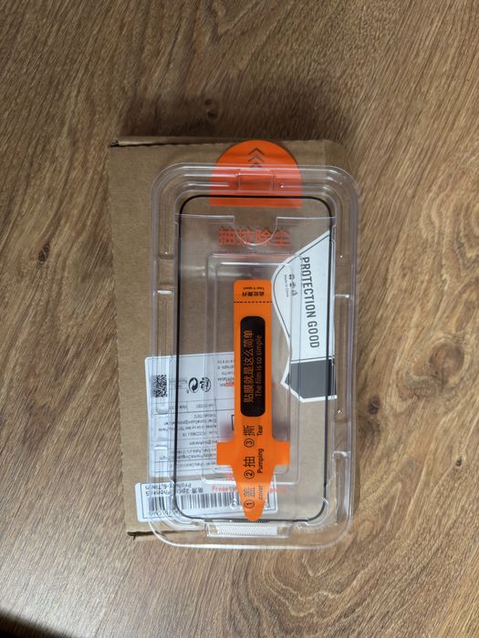 Huse iPhone 15 Pro Max + folie sticlă – Mobilfox + MagSafe