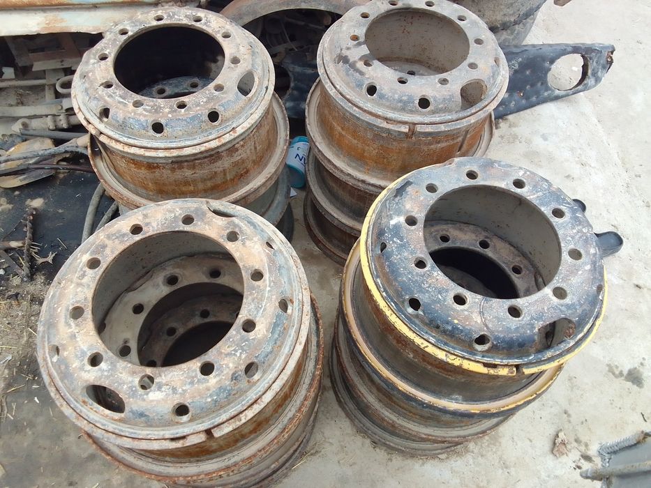 МАЗ евро ступитса бор