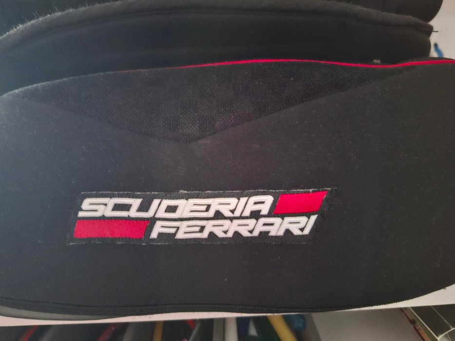Scaun auto reglabil Ferrari 9-36 kg