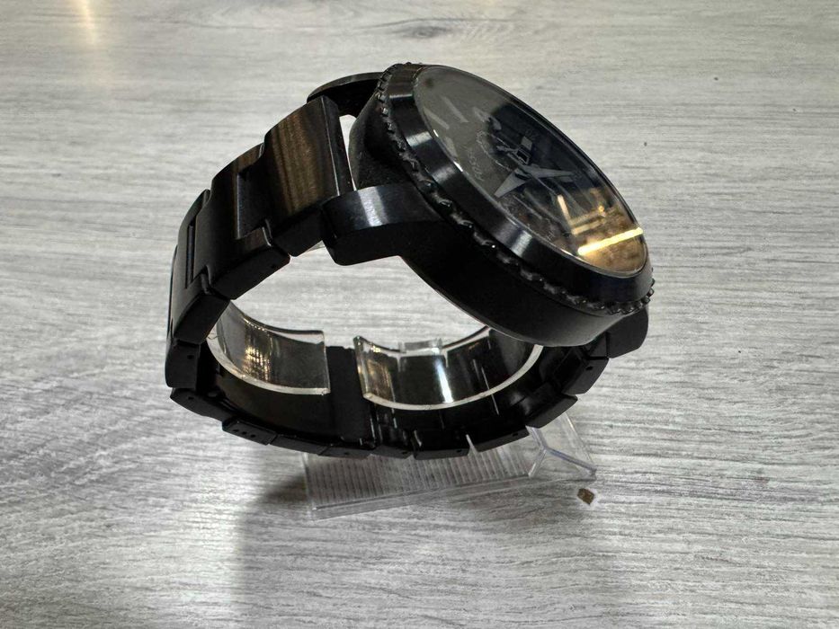 Fossil Dark Gray Chronograph Watch (BQ1652)
