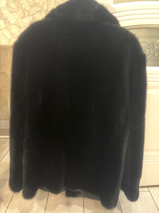 Продам мужскую шубу