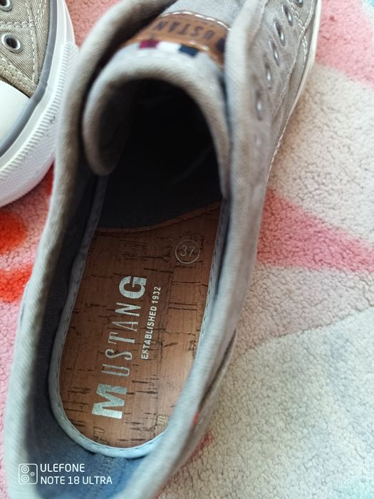 Кецове Mustang Нови