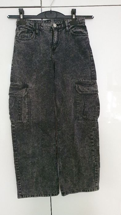 Дънки корго за тинеиджърка