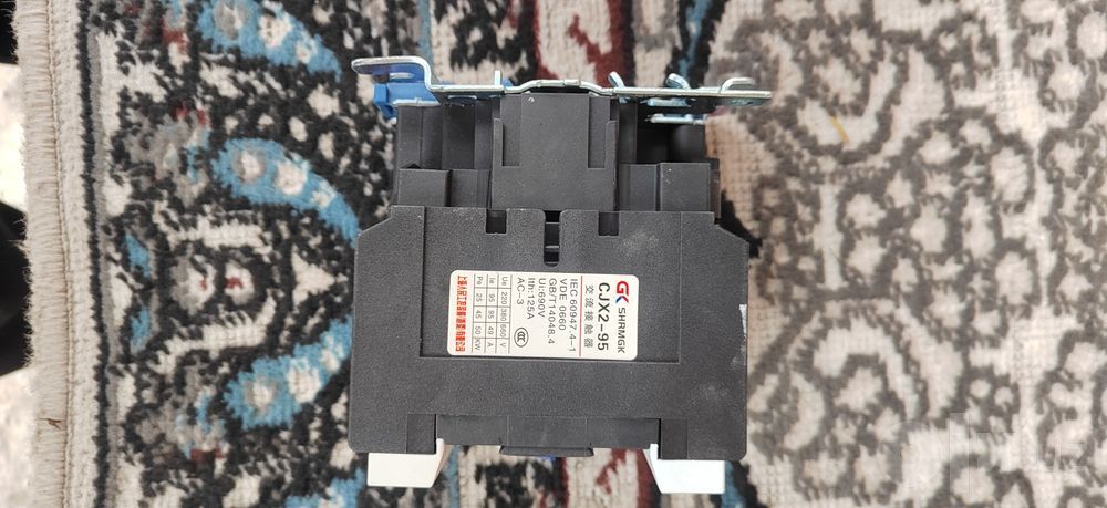 CJX2-9511 Kontaktor 95A