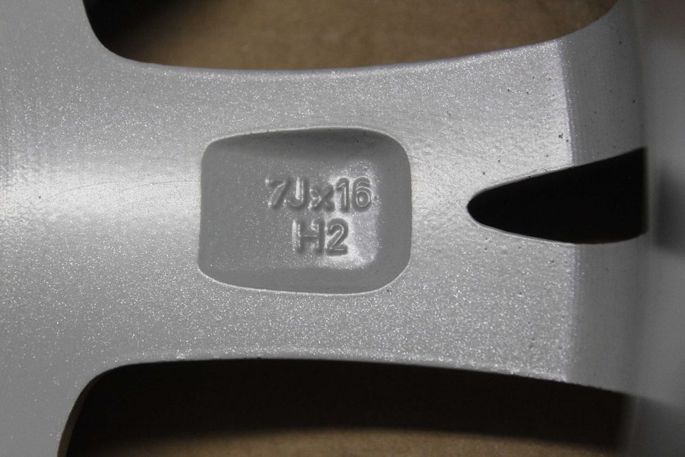 Джанти 16" Ford Focus, C-Max, S-Max, Galaxy, Mondeo