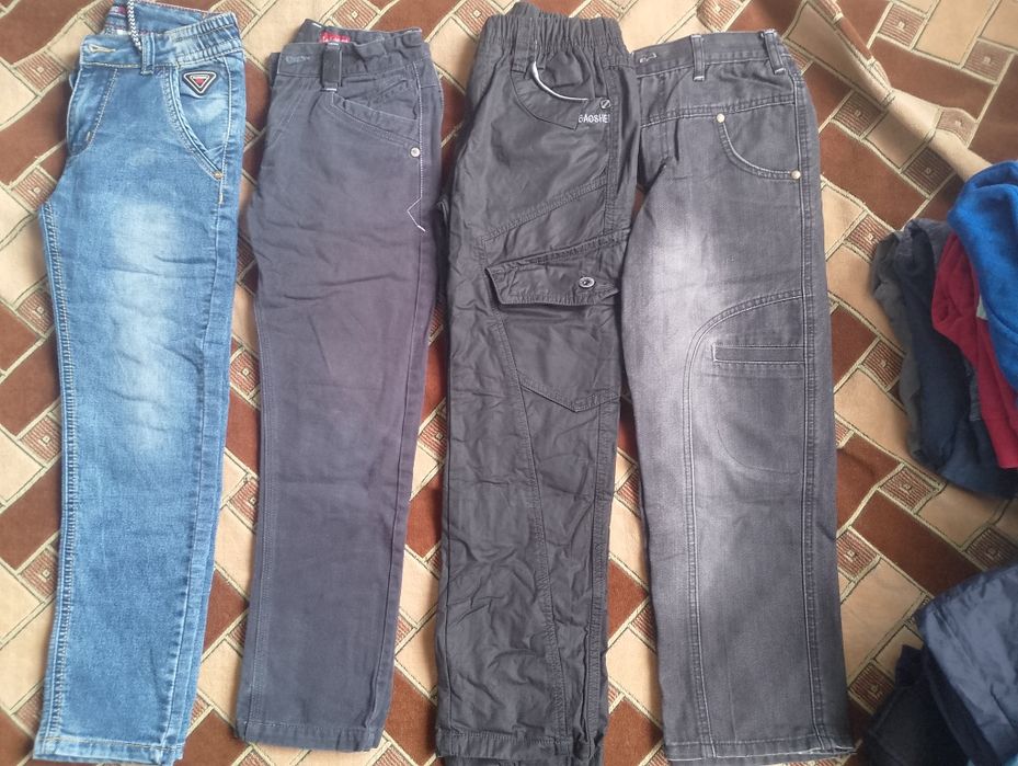 Детски яке, екип, блузки  116