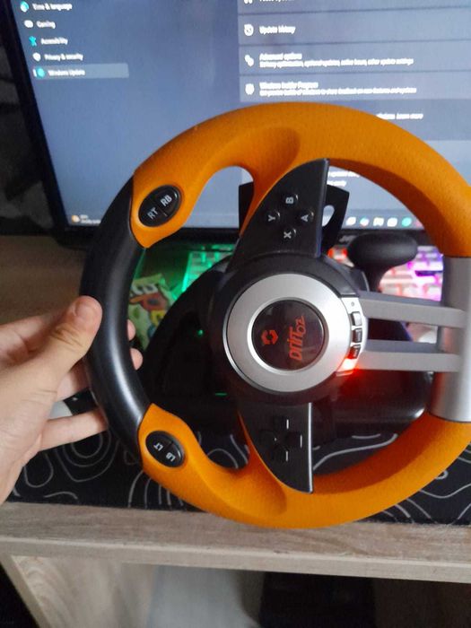 Volan gaming DriftOZ