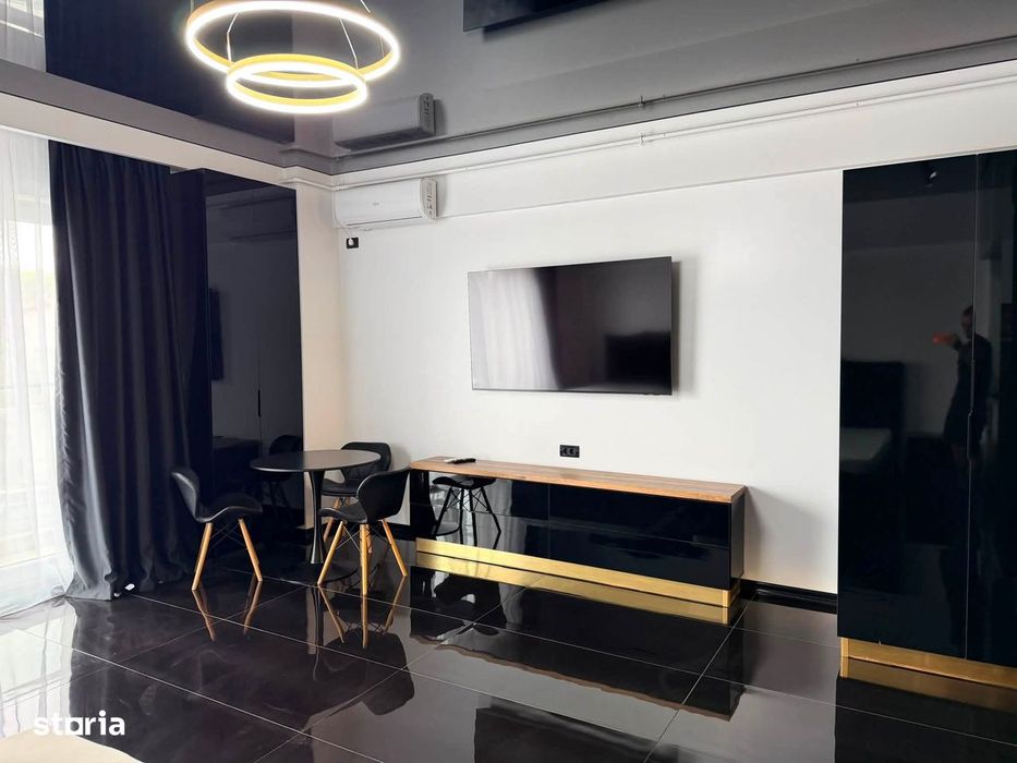 Studio Eforie Nord Lux  la cheie zona Acapulco