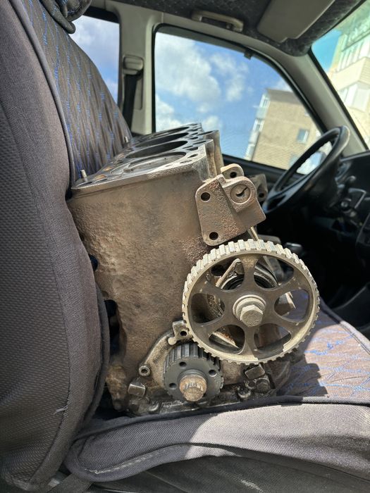 Продам блок От пассат б3 гольф 2