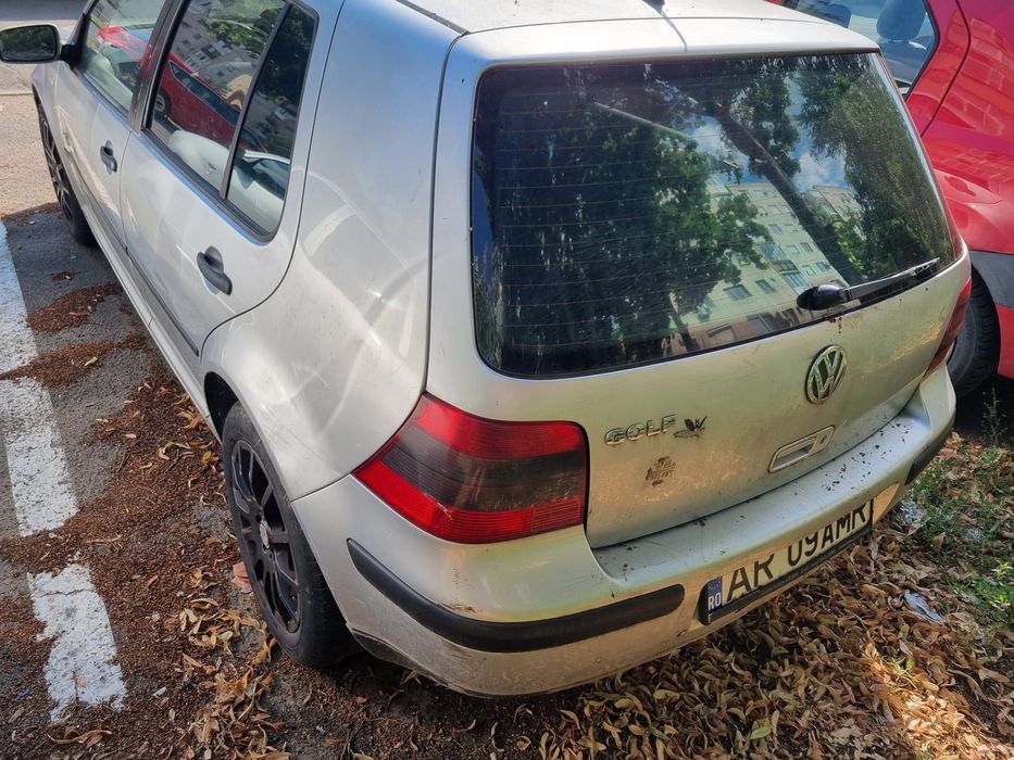 VOLKSWAGEN Golf 2001 — imagine 3