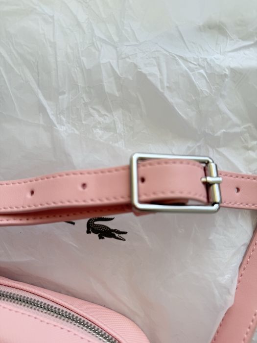 Продам сумку оригинал Lacoste
