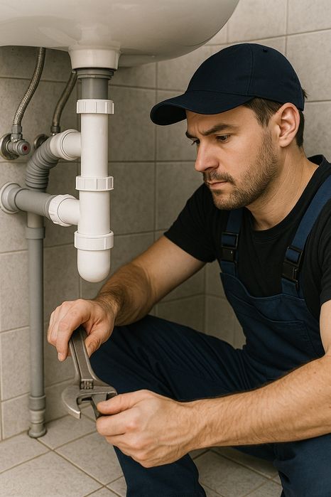 Услуги сантехника