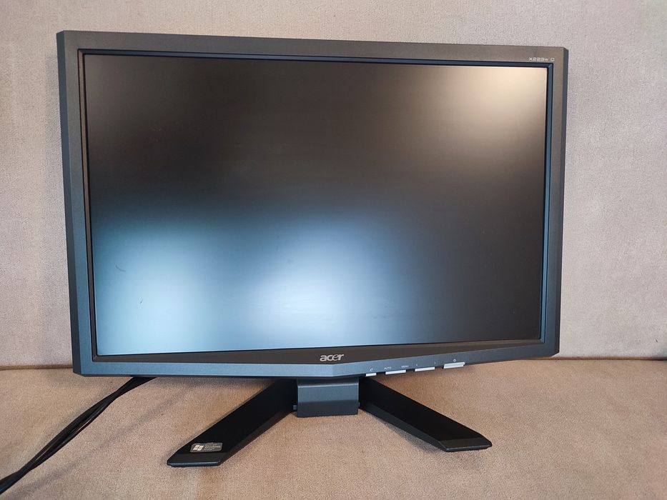 Monitor LCD Acer X223W
