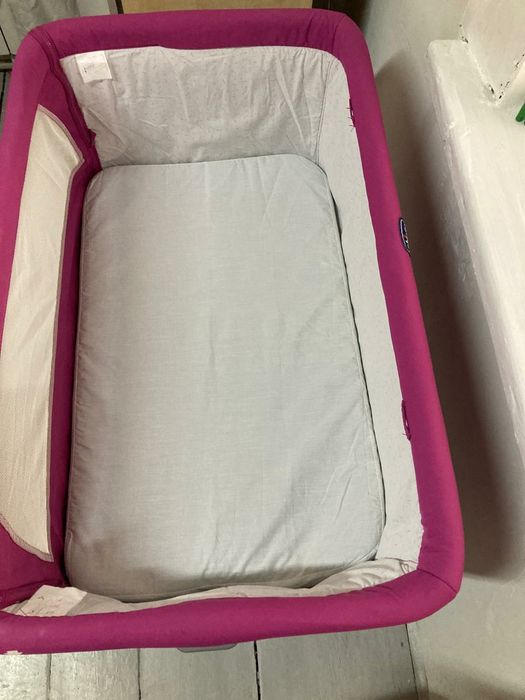 Кроватка для малыша chicco