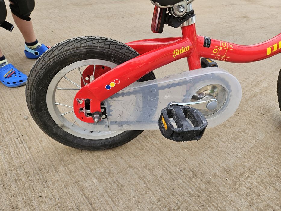 Vand bicileta copii 2 in 1 Pegas Soim 12 inch