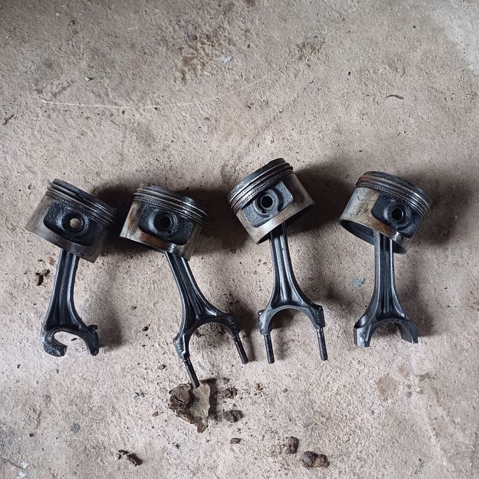 Запчасти от гольф 3