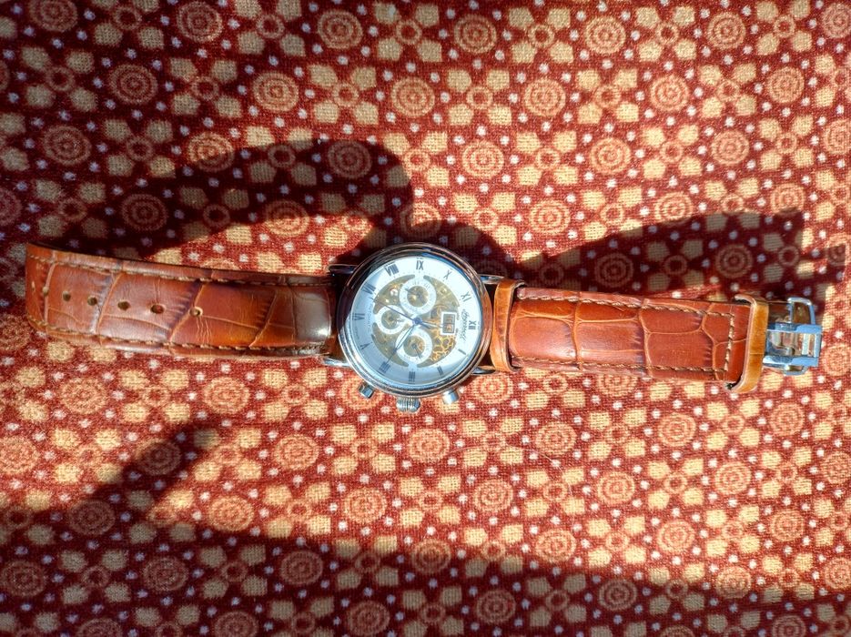 Ceas automatic Ingersoll Since 1892 Ediție limitata