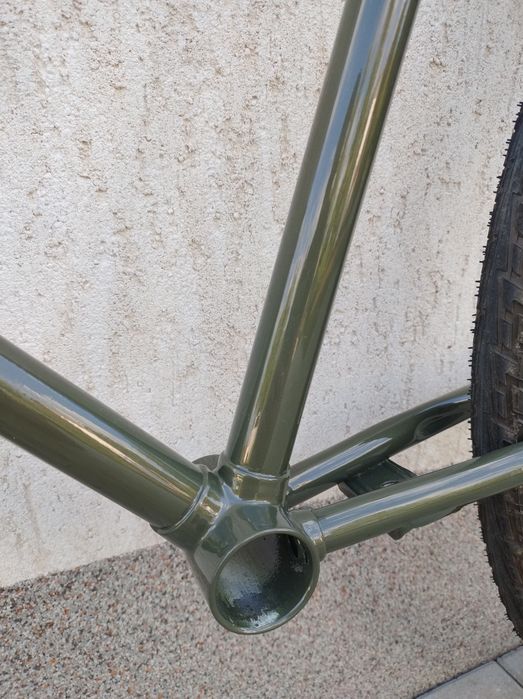 Cadru bicicletă Pegas