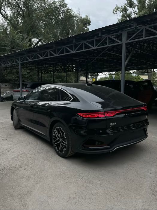 Byd Han Smart 605