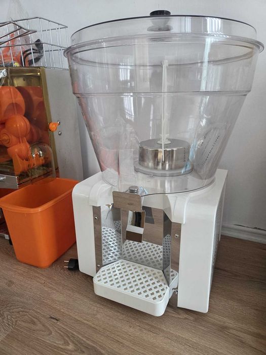 Dozator bauturi racoritoare 1 cuva 50L - TRANSPORT GRATUIT