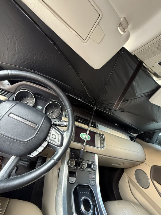 Range Rove Evoque 2017