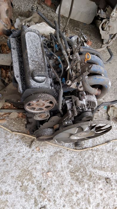Продам двигатель пассат б 5